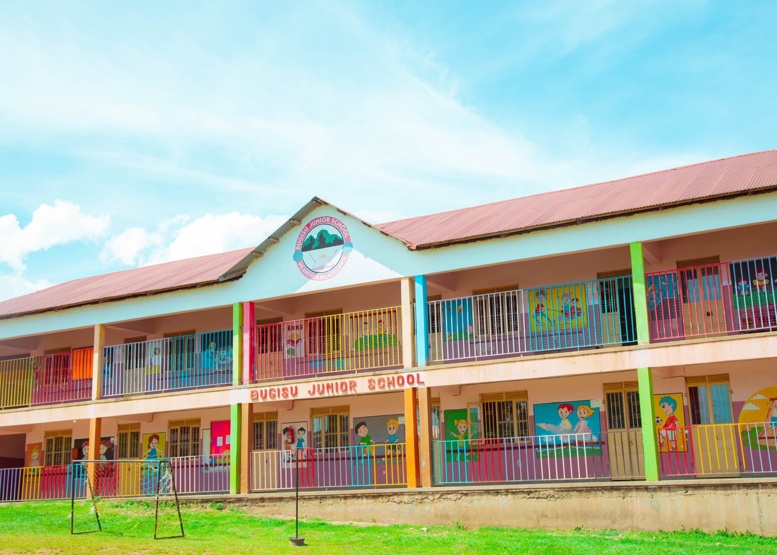 About Bugisu Junior School